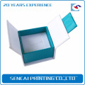 SenCai perles hand made packing box with white foam insert